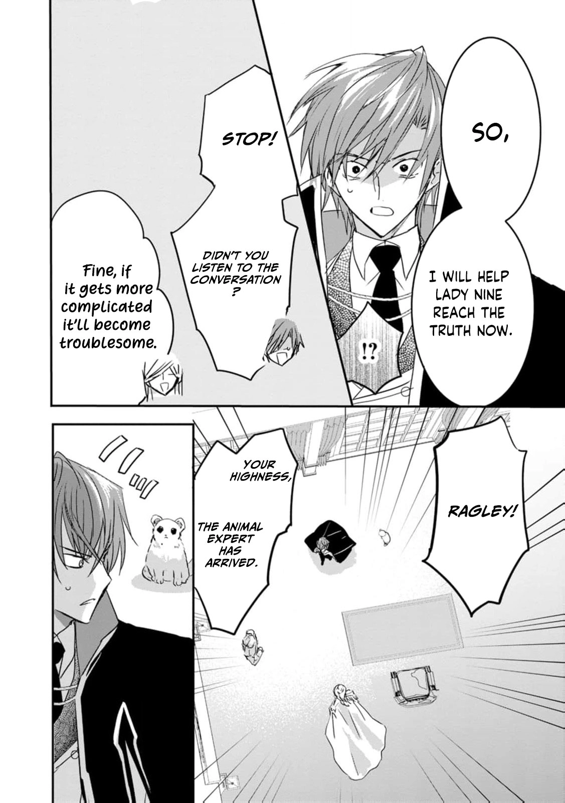 "Omae ga Kawari ni Shine" to Iwareta Watashi. Imouto no Migawari ni Reikoku na Henkyou Haku no Moto e Totsugi, Shiawase wo Teniireru Chapter 18 - page 25