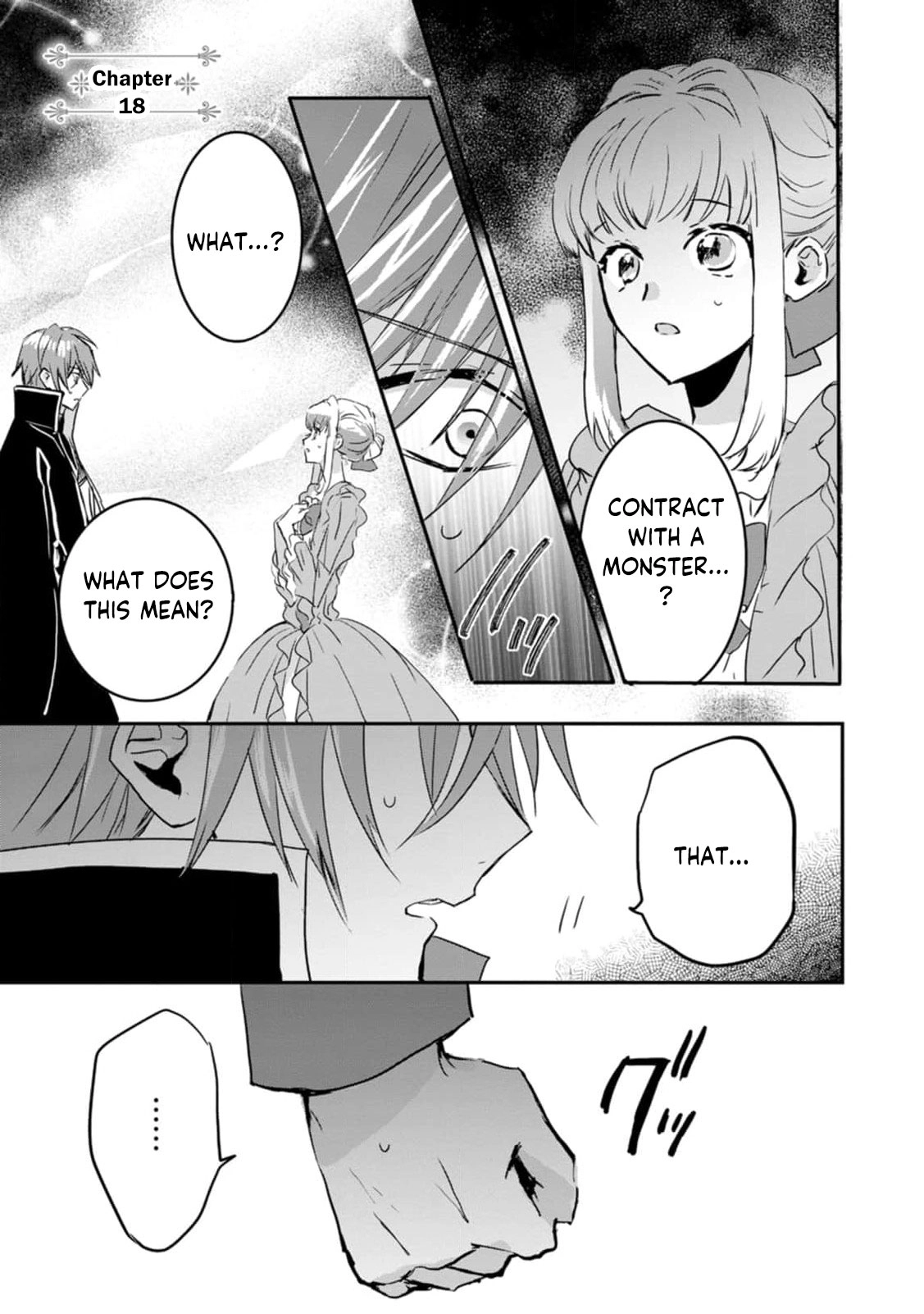 "Omae ga Kawari ni Shine" to Iwareta Watashi. Imouto no Migawari ni Reikoku na Henkyou Haku no Moto e Totsugi, Shiawase wo Teniireru Chapter 18 - page 4