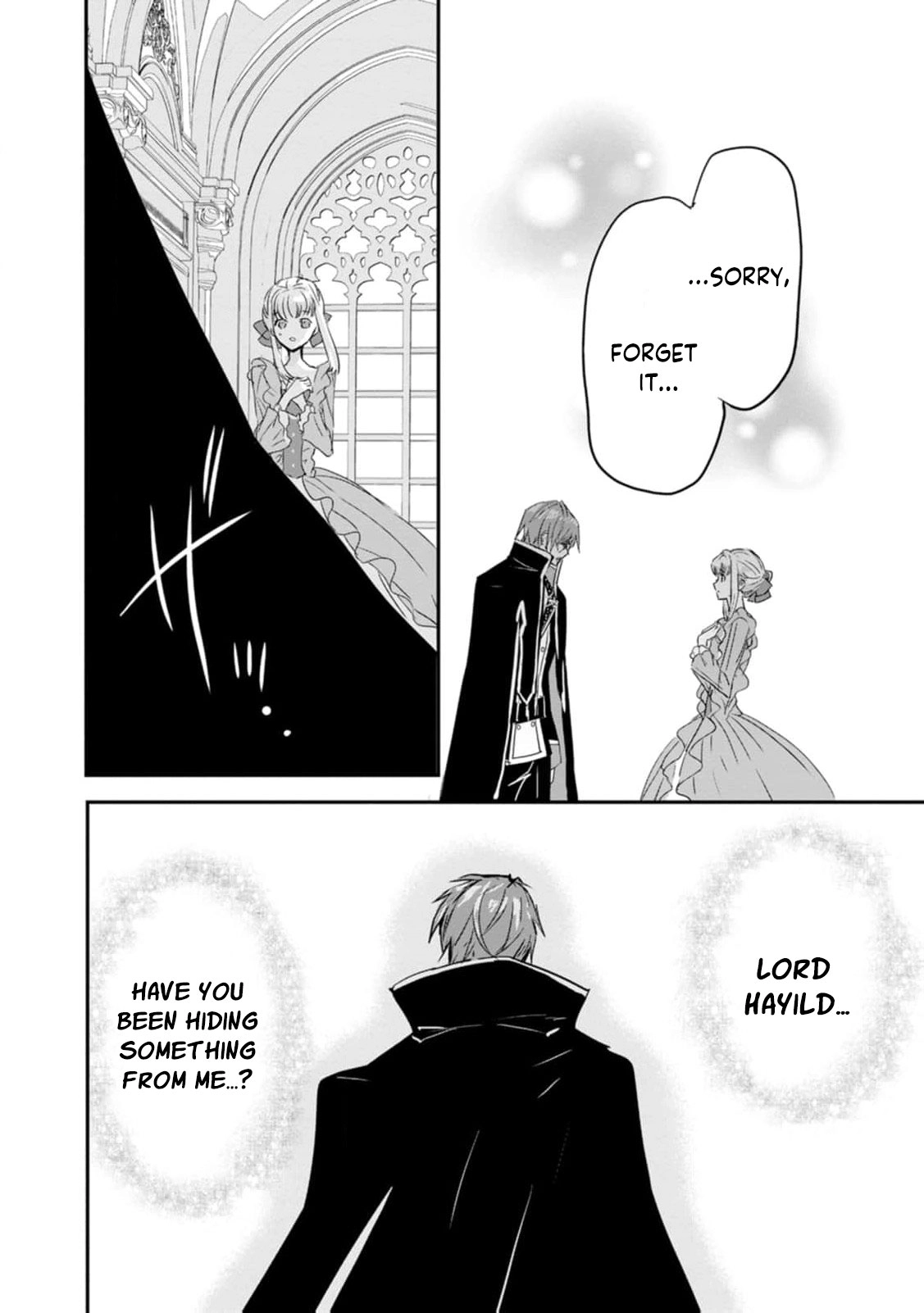 "Omae ga Kawari ni Shine" to Iwareta Watashi. Imouto no Migawari ni Reikoku na Henkyou Haku no Moto e Totsugi, Shiawase wo Teniireru Chapter 18 - page 5