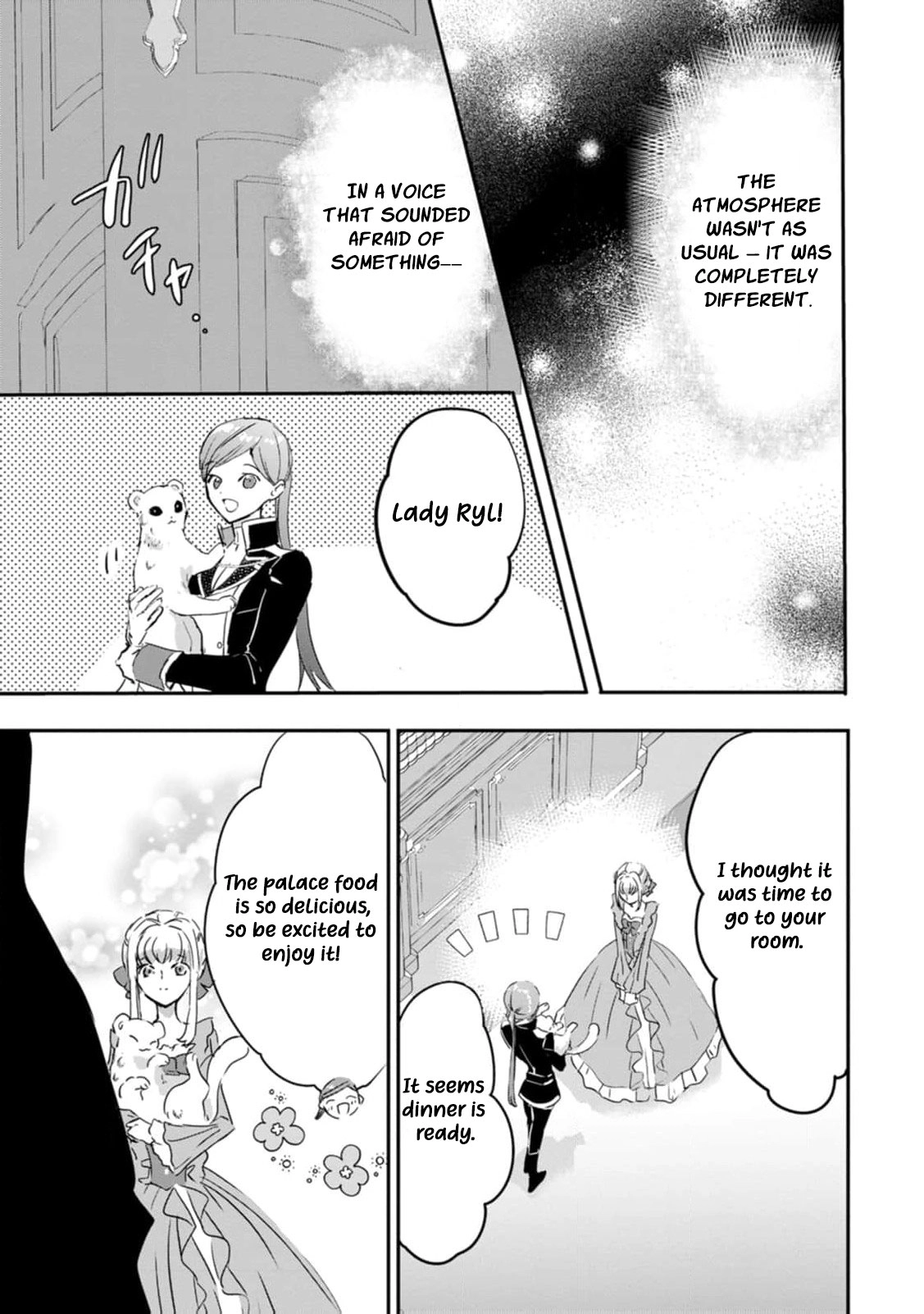 "Omae ga Kawari ni Shine" to Iwareta Watashi. Imouto no Migawari ni Reikoku na Henkyou Haku no Moto e Totsugi, Shiawase wo Teniireru Chapter 18 - page 6