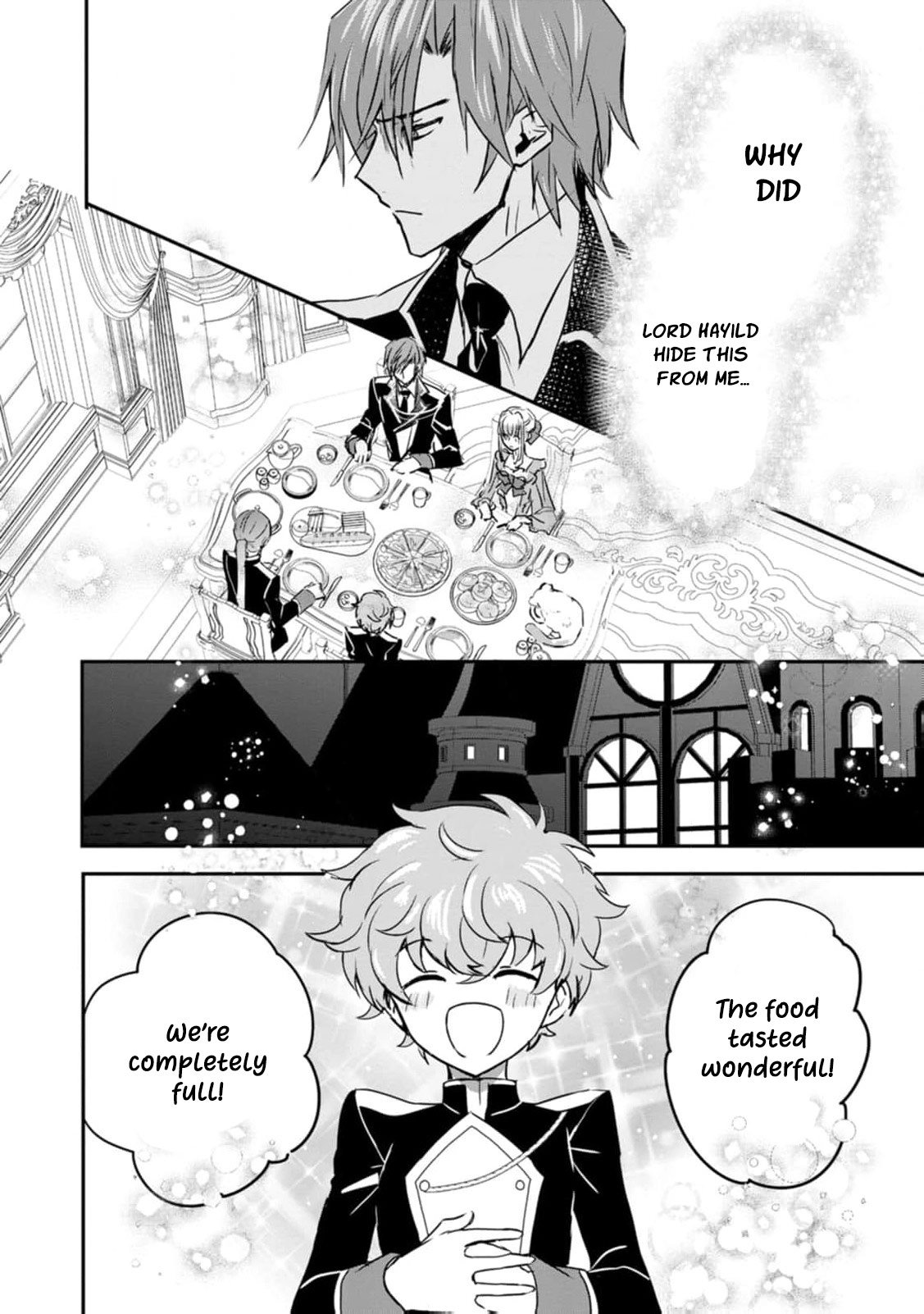 "Omae ga Kawari ni Shine" to Iwareta Watashi. Imouto no Migawari ni Reikoku na Henkyou Haku no Moto e Totsugi, Shiawase wo Teniireru Chapter 18 - page 7