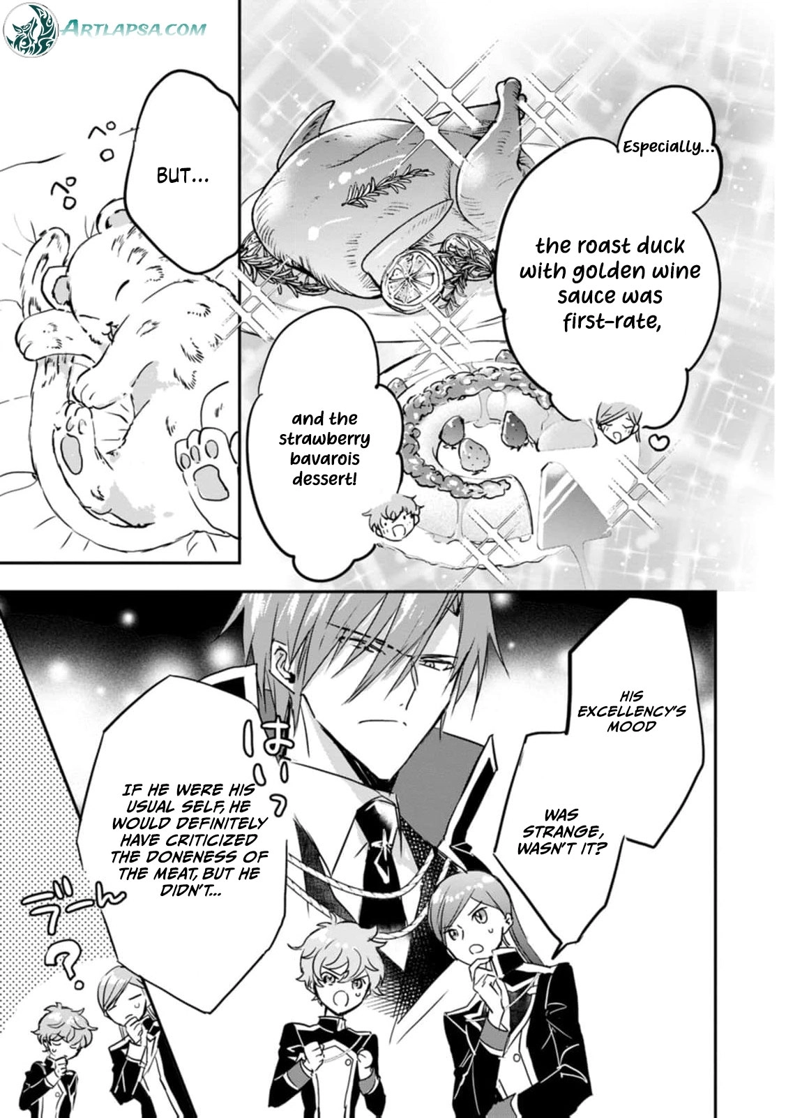 "Omae ga Kawari ni Shine" to Iwareta Watashi. Imouto no Migawari ni Reikoku na Henkyou Haku no Moto e Totsugi, Shiawase wo Teniireru Chapter 18 - page 8