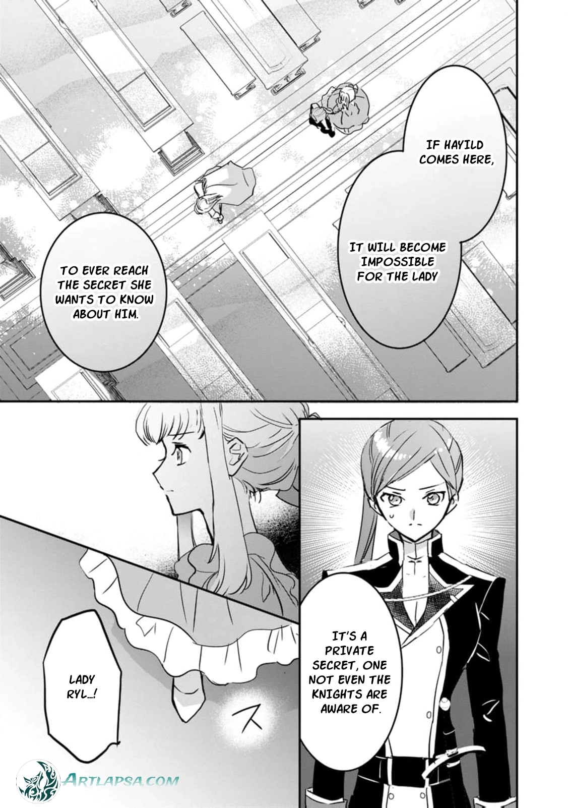 "Omae ga Kawari ni Shine" to Iwareta Watashi. Imouto no Migawari ni Reikoku na Henkyou Haku no Moto e Totsugi, Shiawase wo Teniireru Chapter 19 - page 10