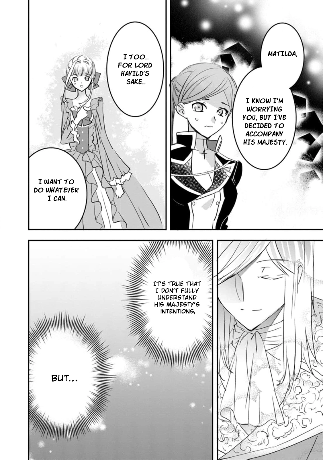 "Omae ga Kawari ni Shine" to Iwareta Watashi. Imouto no Migawari ni Reikoku na Henkyou Haku no Moto e Totsugi, Shiawase wo Teniireru Chapter 19 - page 11