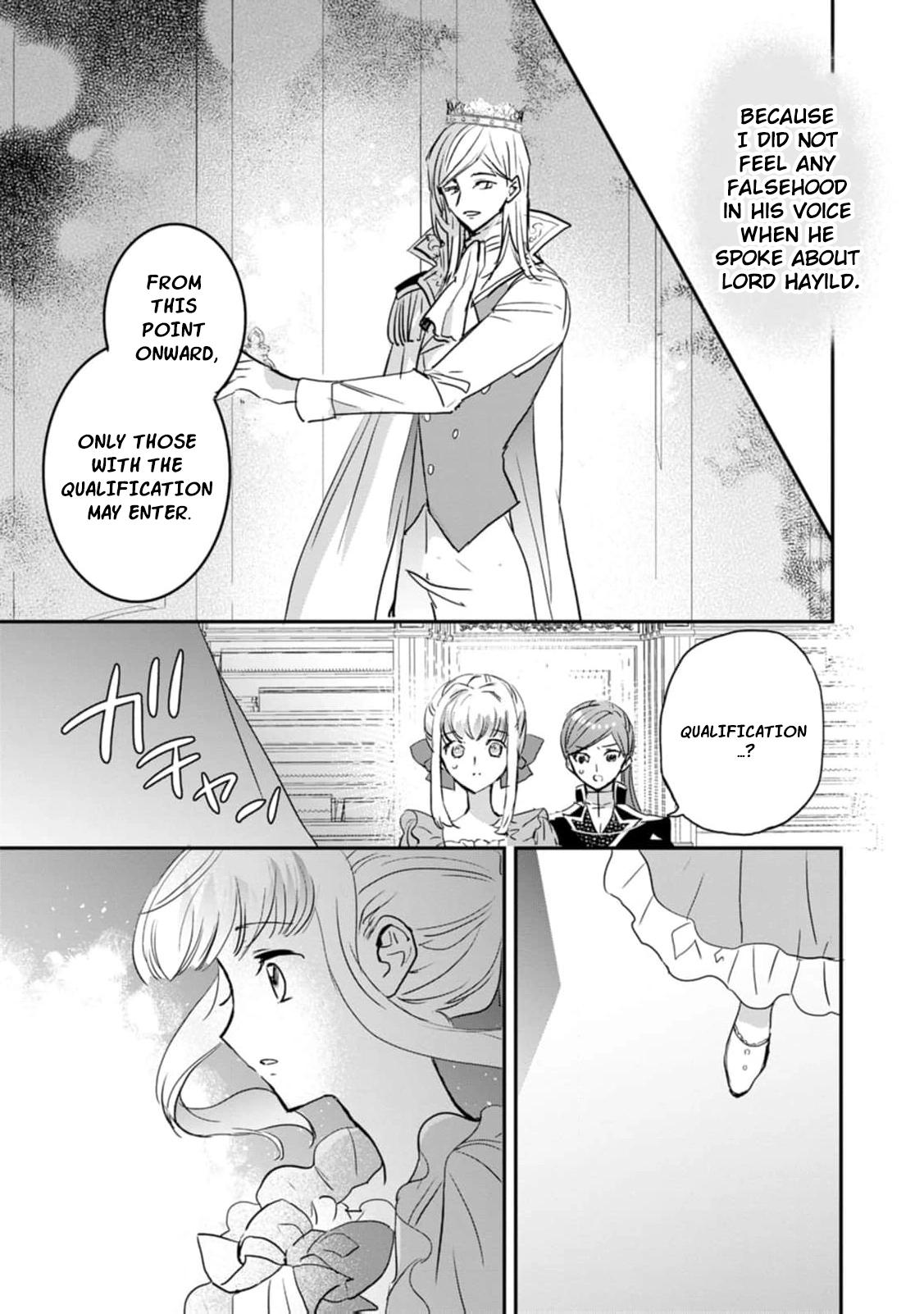 "Omae ga Kawari ni Shine" to Iwareta Watashi. Imouto no Migawari ni Reikoku na Henkyou Haku no Moto e Totsugi, Shiawase wo Teniireru Chapter 19 - page 12