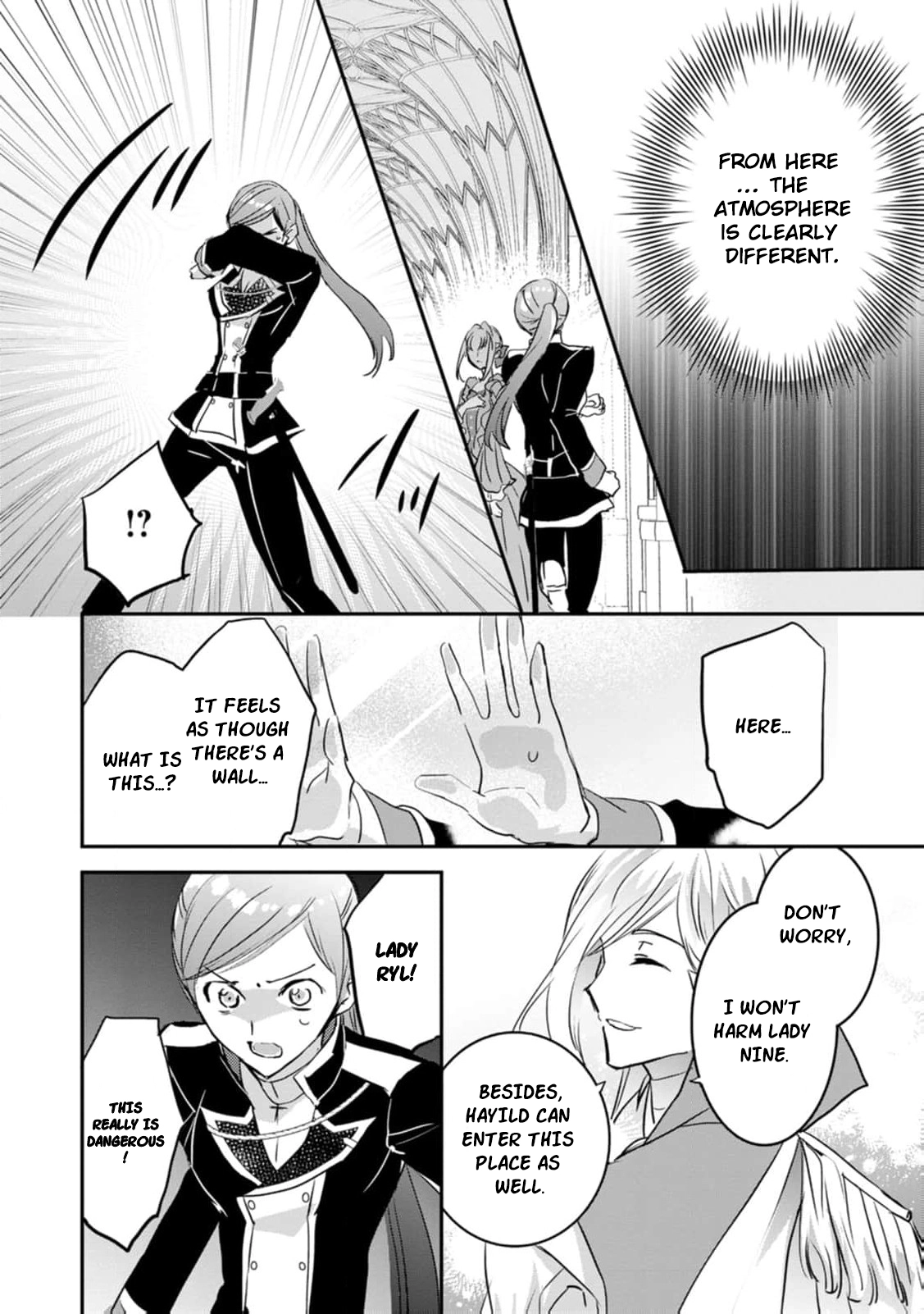 "Omae ga Kawari ni Shine" to Iwareta Watashi. Imouto no Migawari ni Reikoku na Henkyou Haku no Moto e Totsugi, Shiawase wo Teniireru Chapter 19 - page 13