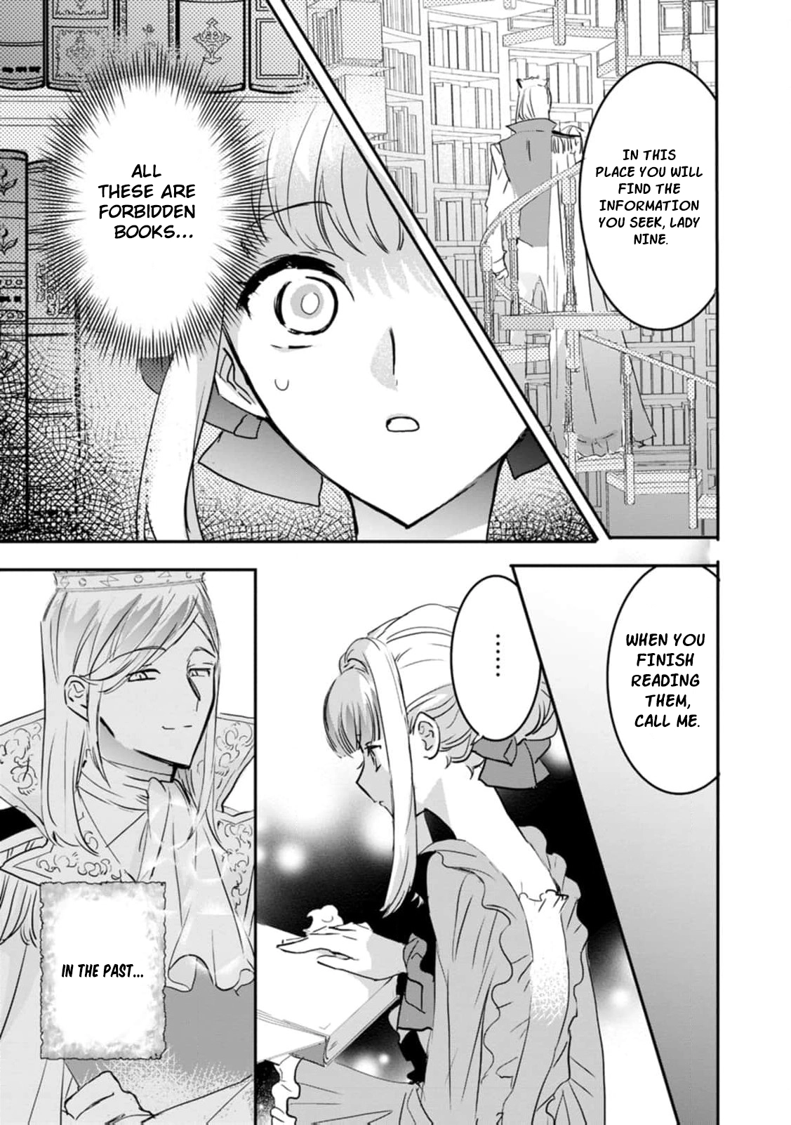 "Omae ga Kawari ni Shine" to Iwareta Watashi. Imouto no Migawari ni Reikoku na Henkyou Haku no Moto e Totsugi, Shiawase wo Teniireru Chapter 19 - page 18