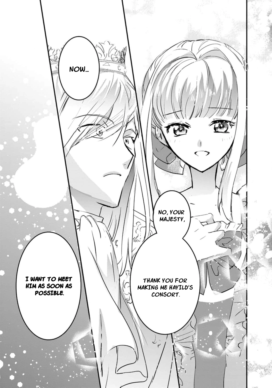 "Omae ga Kawari ni Shine" to Iwareta Watashi. Imouto no Migawari ni Reikoku na Henkyou Haku no Moto e Totsugi, Shiawase wo Teniireru Chapter 19 - page 26