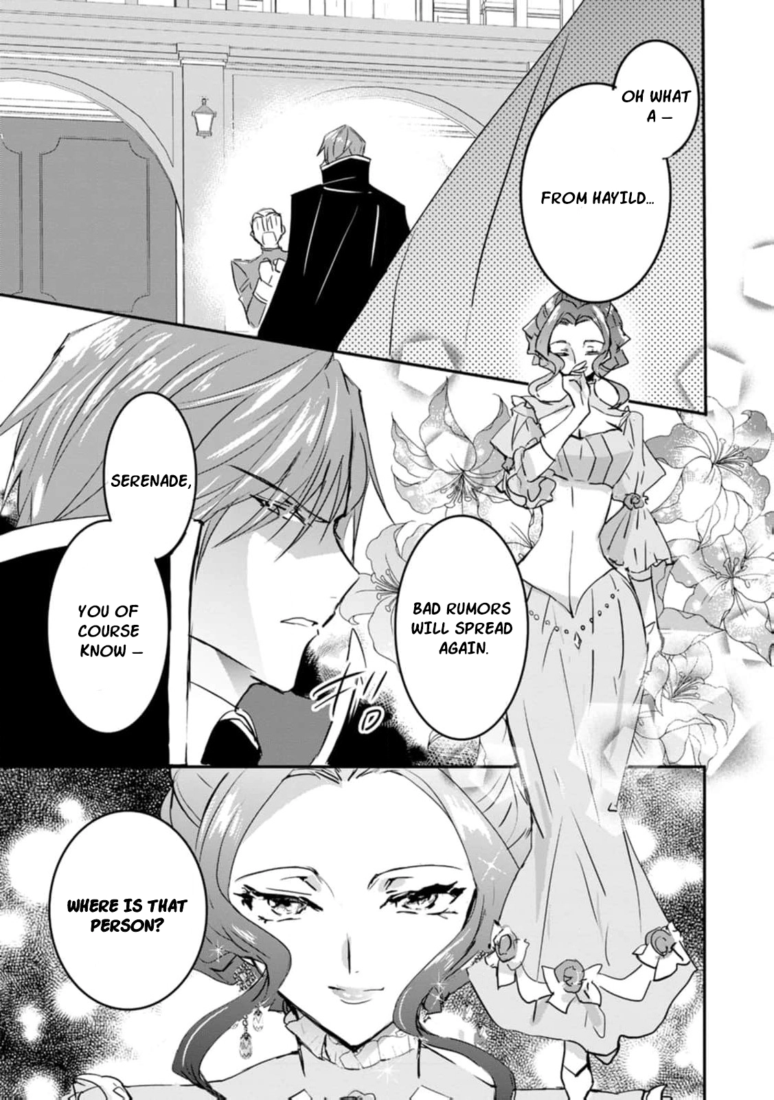 "Omae ga Kawari ni Shine" to Iwareta Watashi. Imouto no Migawari ni Reikoku na Henkyou Haku no Moto e Totsugi, Shiawase wo Teniireru Chapter 19 - page 28