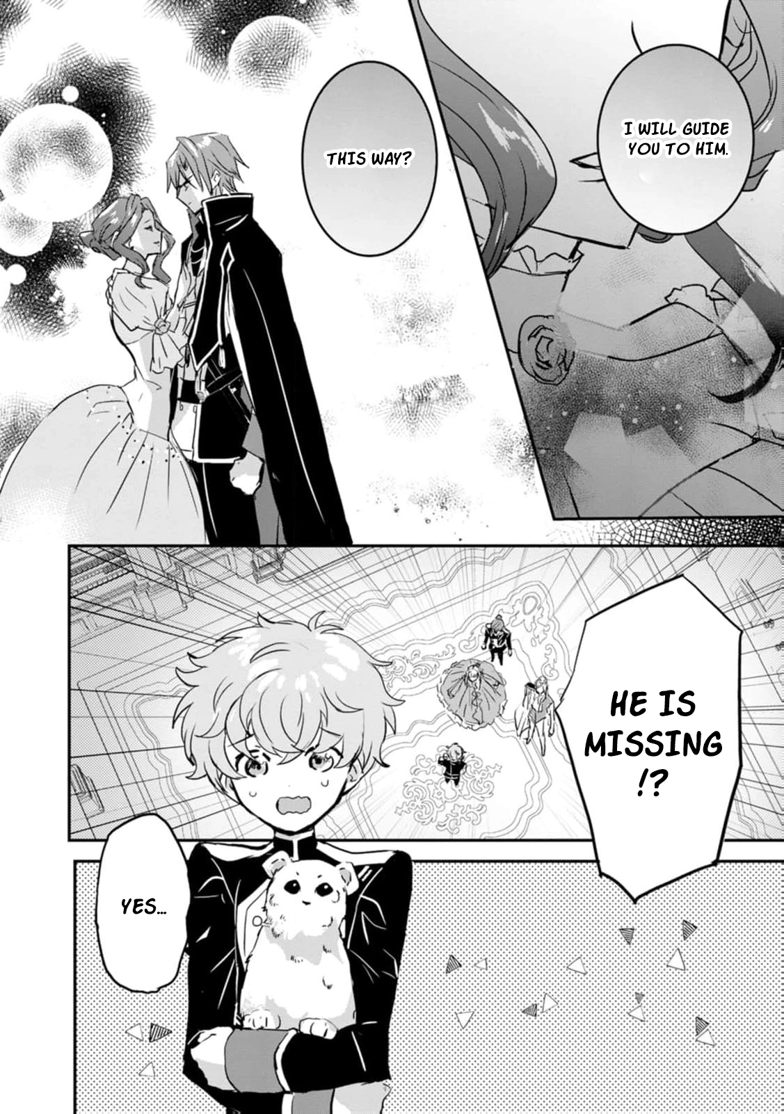 "Omae ga Kawari ni Shine" to Iwareta Watashi. Imouto no Migawari ni Reikoku na Henkyou Haku no Moto e Totsugi, Shiawase wo Teniireru Chapter 19 - page 29