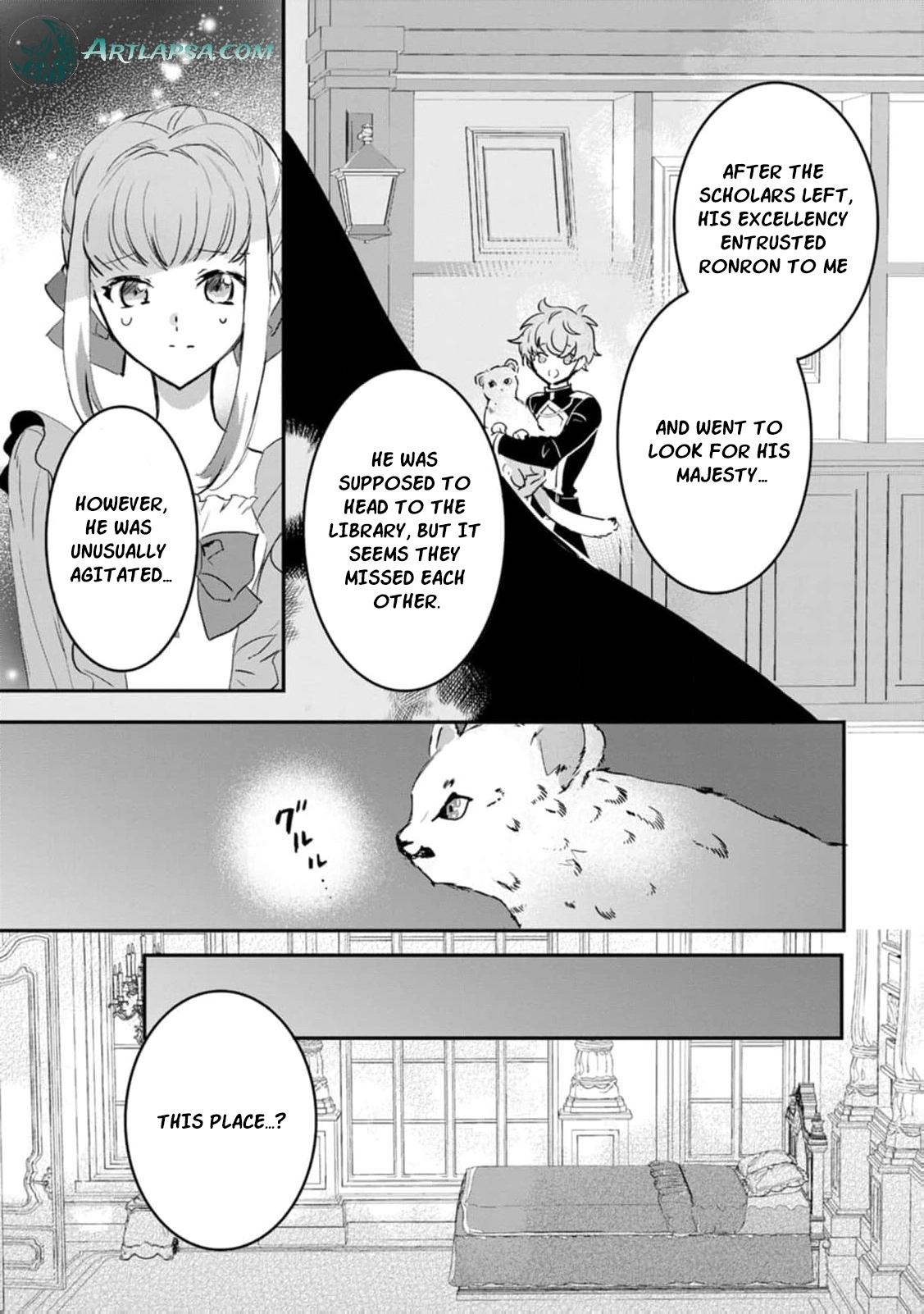 "Omae ga Kawari ni Shine" to Iwareta Watashi. Imouto no Migawari ni Reikoku na Henkyou Haku no Moto e Totsugi, Shiawase wo Teniireru Chapter 19 - page 30