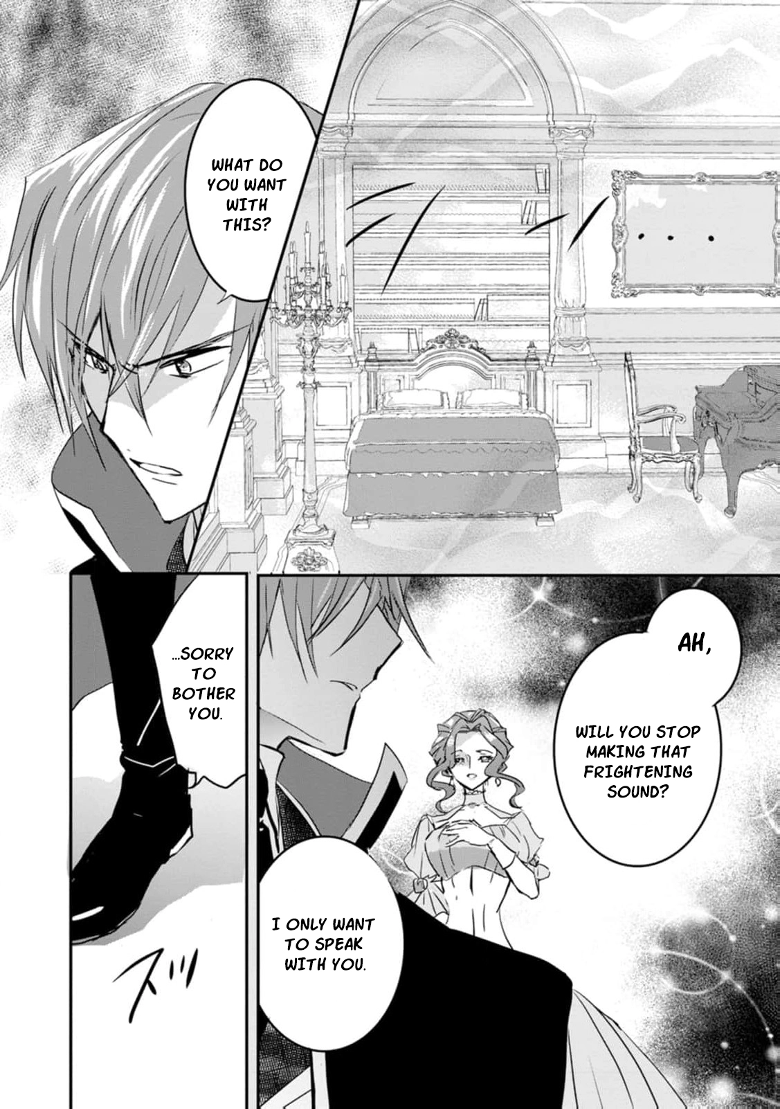 "Omae ga Kawari ni Shine" to Iwareta Watashi. Imouto no Migawari ni Reikoku na Henkyou Haku no Moto e Totsugi, Shiawase wo Teniireru Chapter 19 - page 31