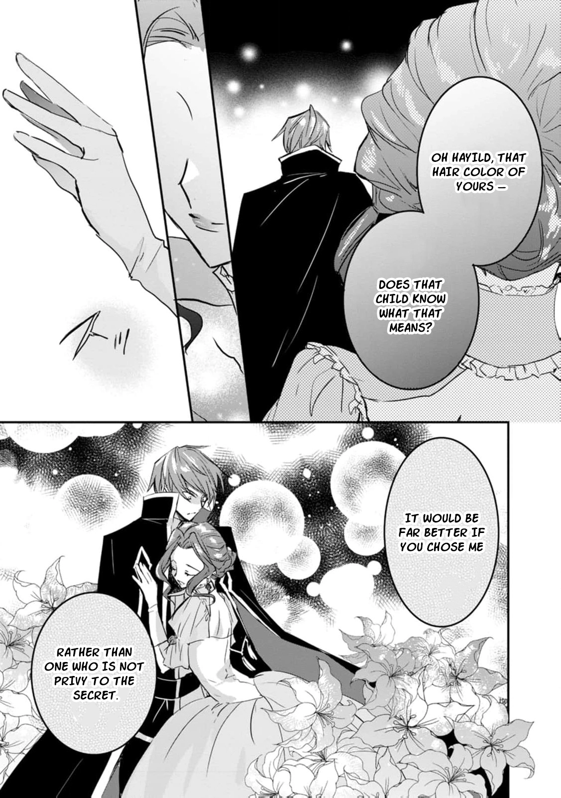 "Omae ga Kawari ni Shine" to Iwareta Watashi. Imouto no Migawari ni Reikoku na Henkyou Haku no Moto e Totsugi, Shiawase wo Teniireru Chapter 19 - page 32