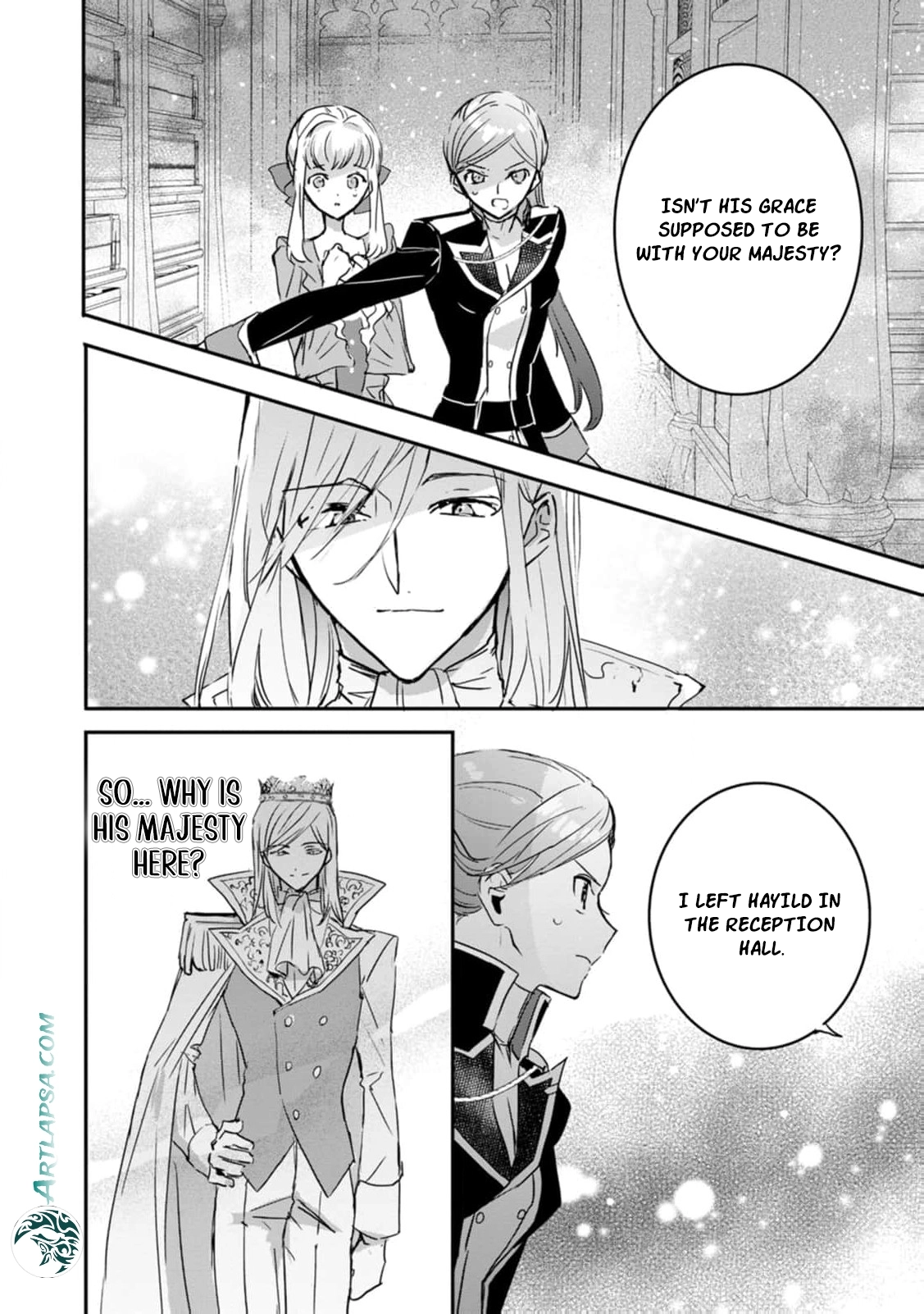 "Omae ga Kawari ni Shine" to Iwareta Watashi. Imouto no Migawari ni Reikoku na Henkyou Haku no Moto e Totsugi, Shiawase wo Teniireru Chapter 19 - page 5