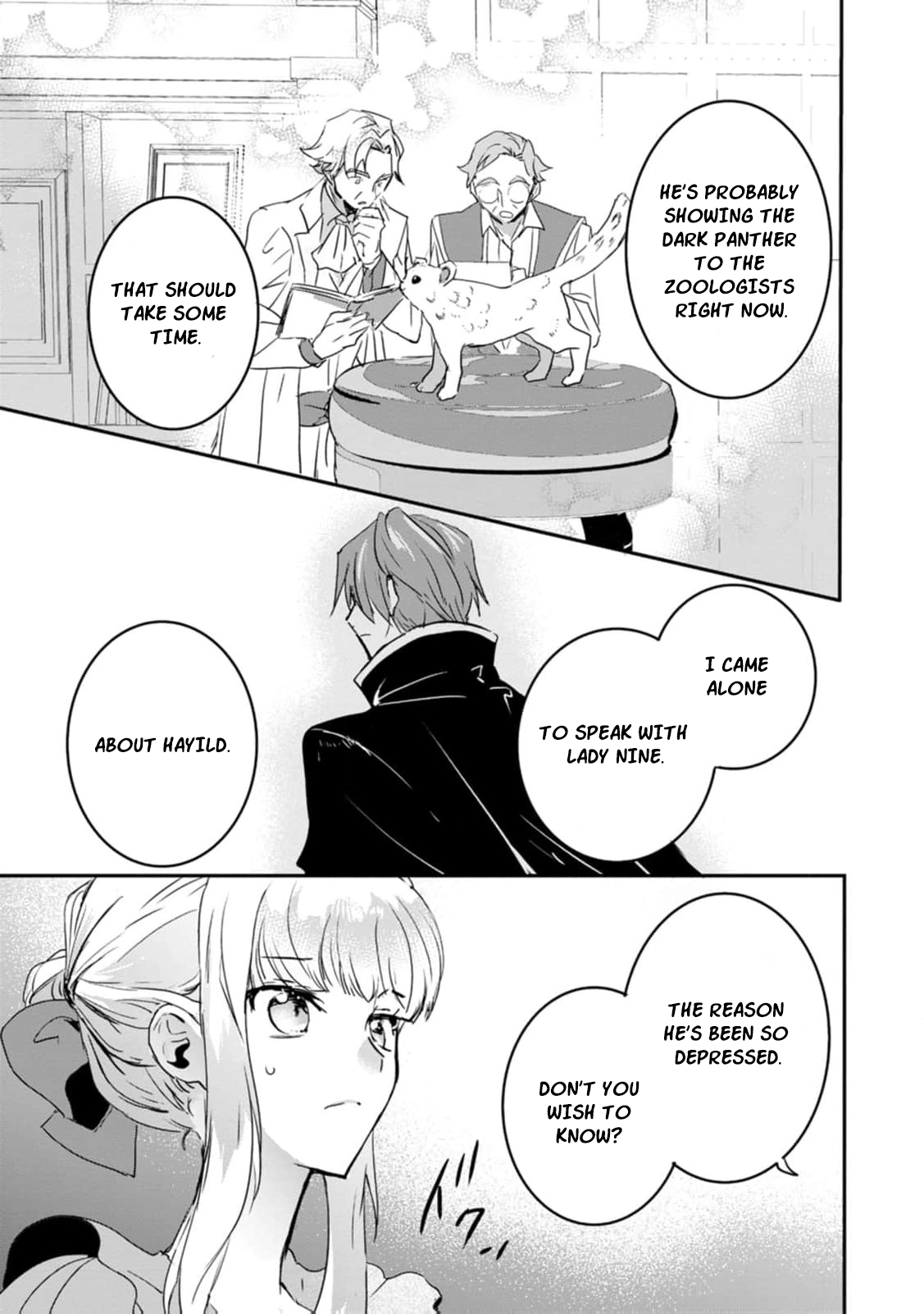 "Omae ga Kawari ni Shine" to Iwareta Watashi. Imouto no Migawari ni Reikoku na Henkyou Haku no Moto e Totsugi, Shiawase wo Teniireru Chapter 19 - page 6