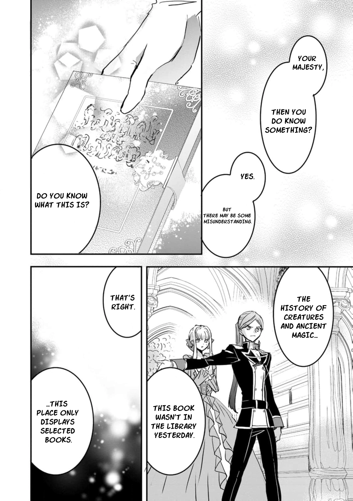 "Omae ga Kawari ni Shine" to Iwareta Watashi. Imouto no Migawari ni Reikoku na Henkyou Haku no Moto e Totsugi, Shiawase wo Teniireru Chapter 19 - page 7