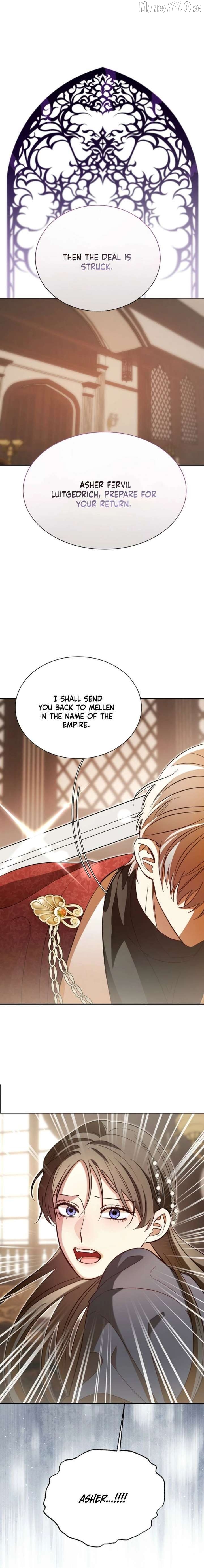 I Tamed the Broken Male Lead with My Fist Chapter 61 - page 2