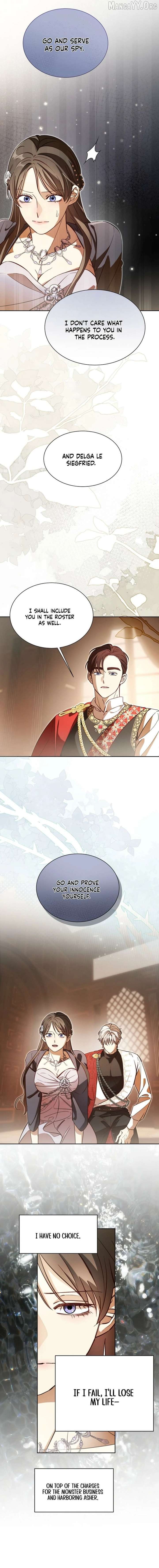 I Tamed the Broken Male Lead with My Fist Chapter 61 - page 4