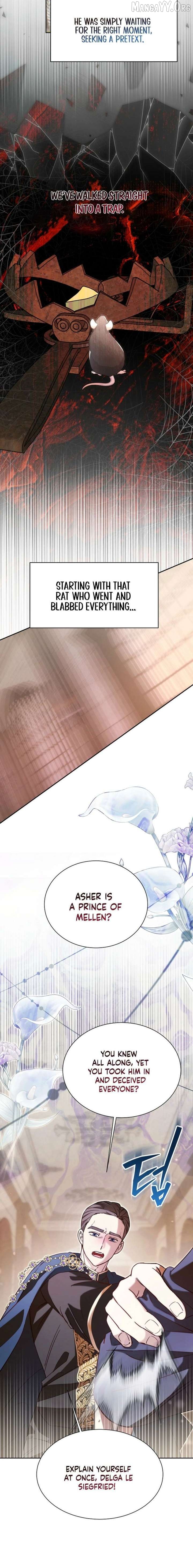 I Tamed the Broken Male Lead with My Fist Chapter 61 - page 6