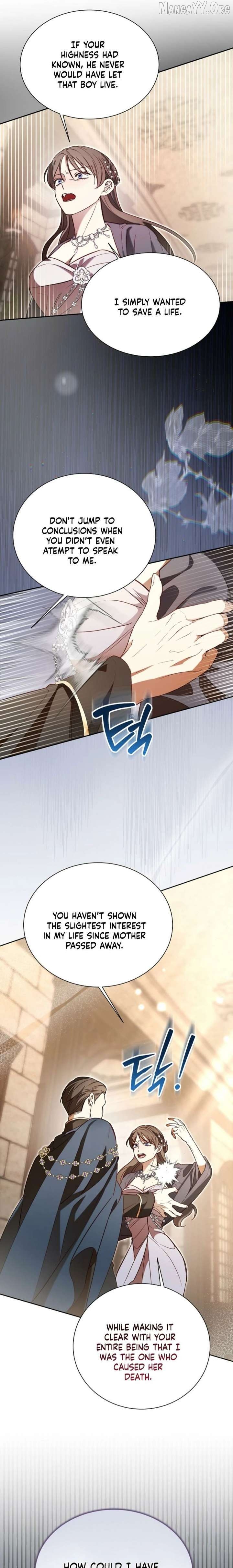 I Tamed the Broken Male Lead with My Fist Chapter 61 - page 9