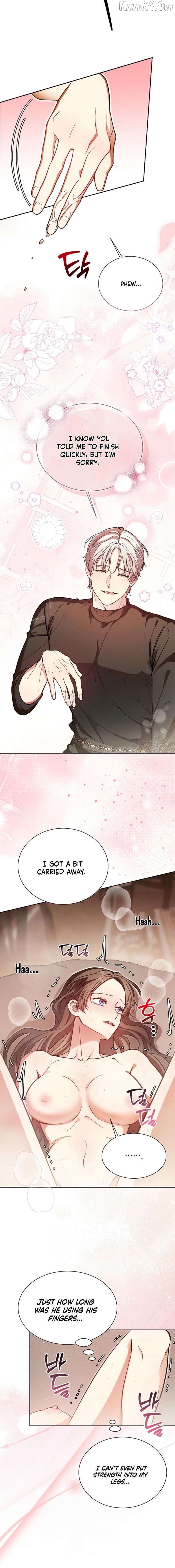 I Tamed the Broken Male Lead with My Fist Chapter 62 - page 3