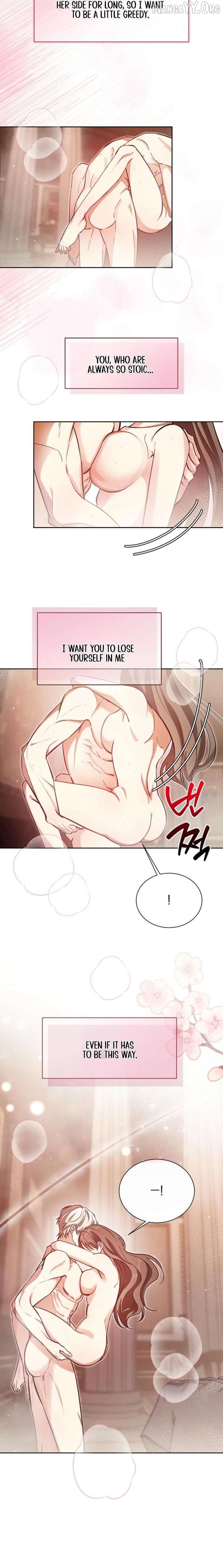 I Tamed the Broken Male Lead with My Fist Chapter 62 - page 5