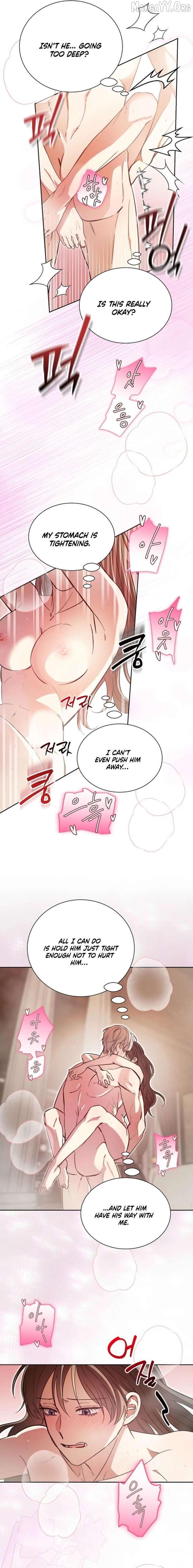 I Tamed the Broken Male Lead with My Fist Chapter 62 - page 6