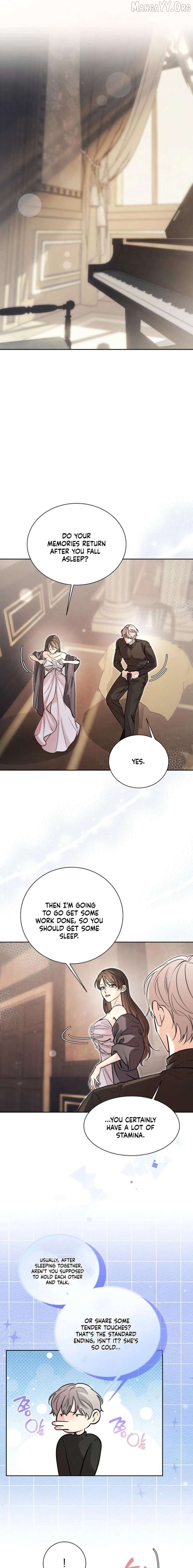 I Tamed the Broken Male Lead with My Fist Chapter 62 - page 8