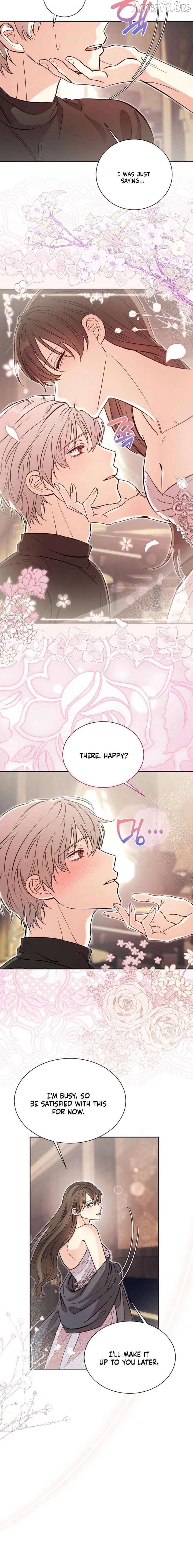 I Tamed the Broken Male Lead with My Fist Chapter 62 - page 9