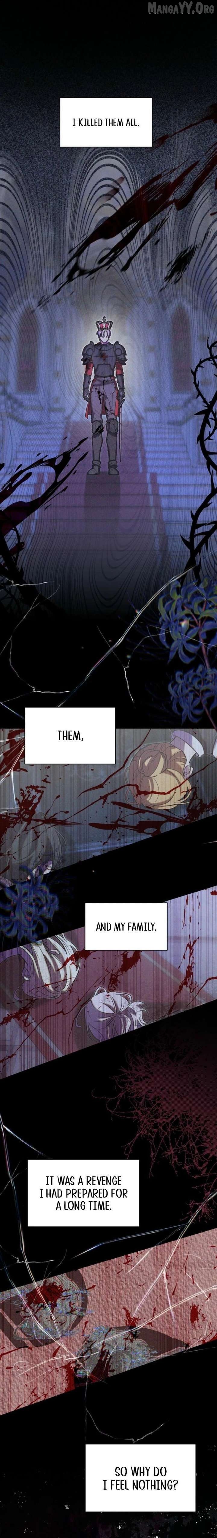 I Tamed the Broken Male Lead with My Fist Chapter 63 - page 3