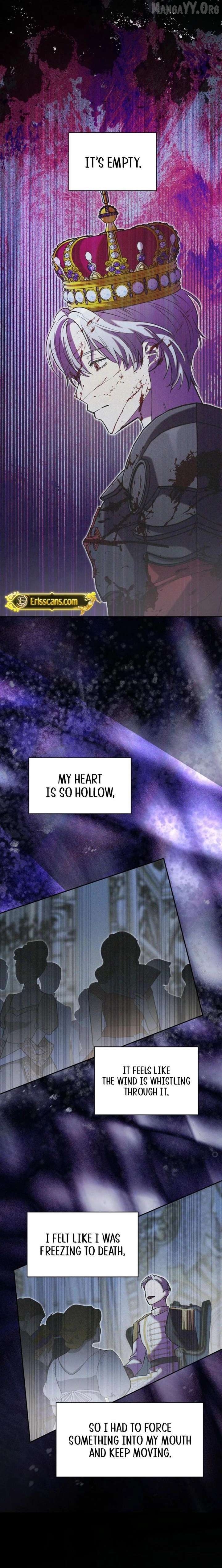I Tamed the Broken Male Lead with My Fist Chapter 63 - page 4