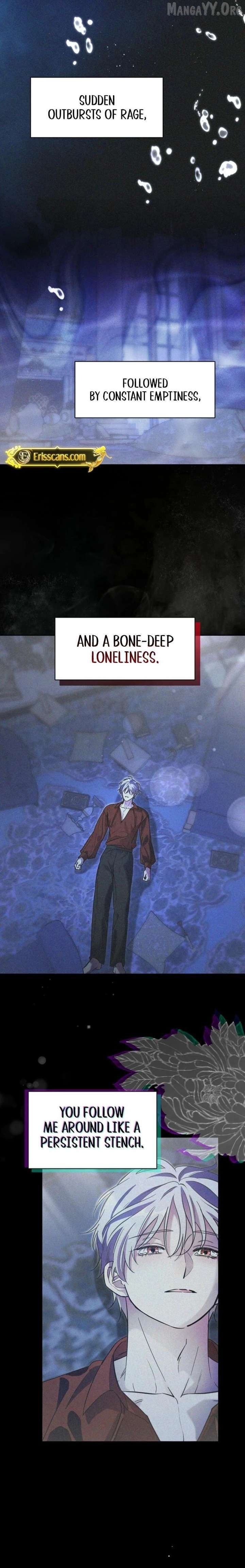 I Tamed the Broken Male Lead with My Fist Chapter 63 - page 6