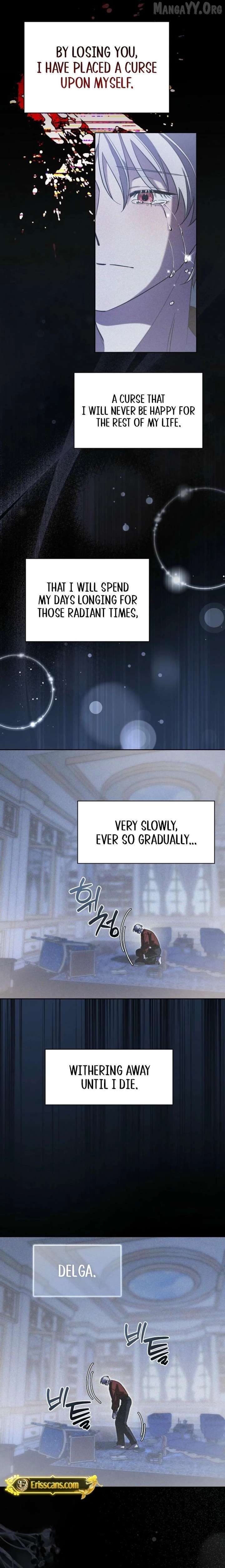 I Tamed the Broken Male Lead with My Fist Chapter 63 - page 9
