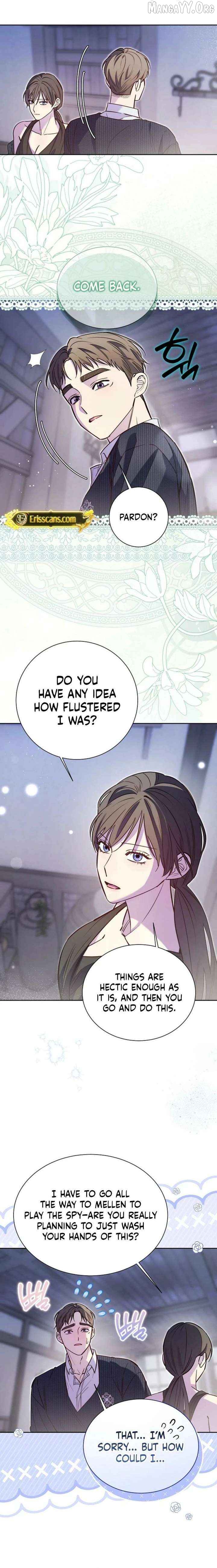 I Tamed the Broken Male Lead with My Fist Chapter 64 - page 10