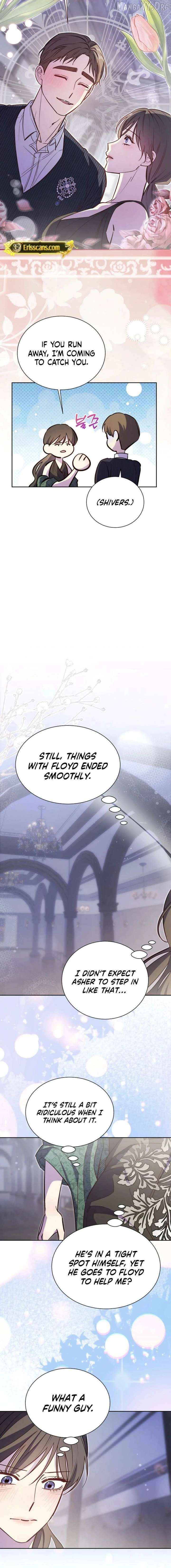 I Tamed the Broken Male Lead with My Fist Chapter 64 - page 12