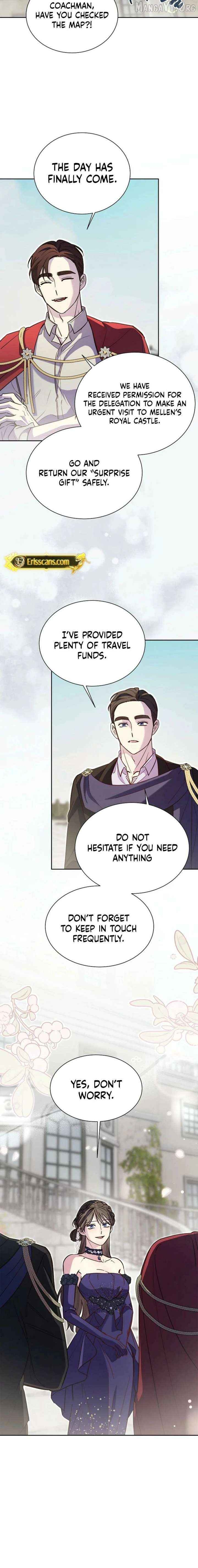 I Tamed the Broken Male Lead with My Fist Chapter 64 - page 14