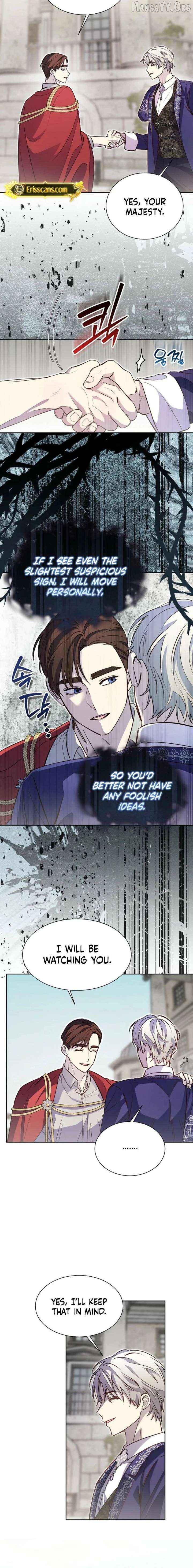 I Tamed the Broken Male Lead with My Fist Chapter 64 - page 16