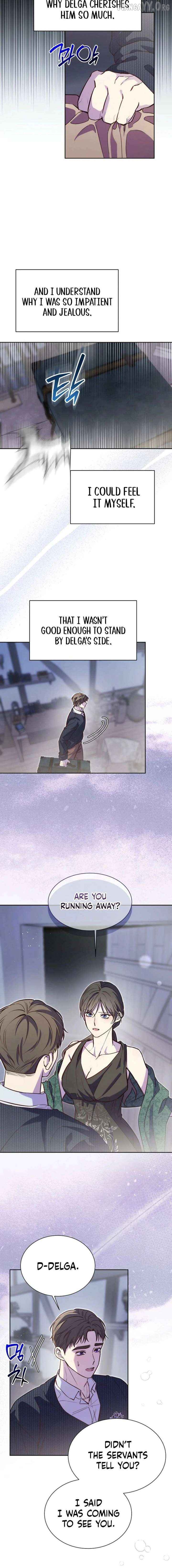 I Tamed the Broken Male Lead with My Fist Chapter 64 - page 4