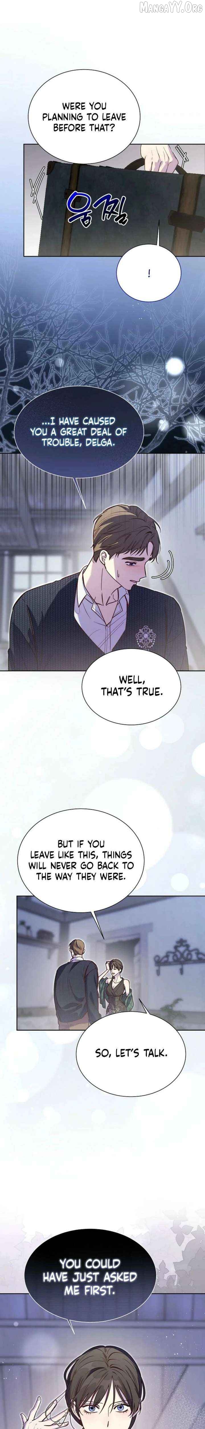 I Tamed the Broken Male Lead with My Fist Chapter 64 - page 5