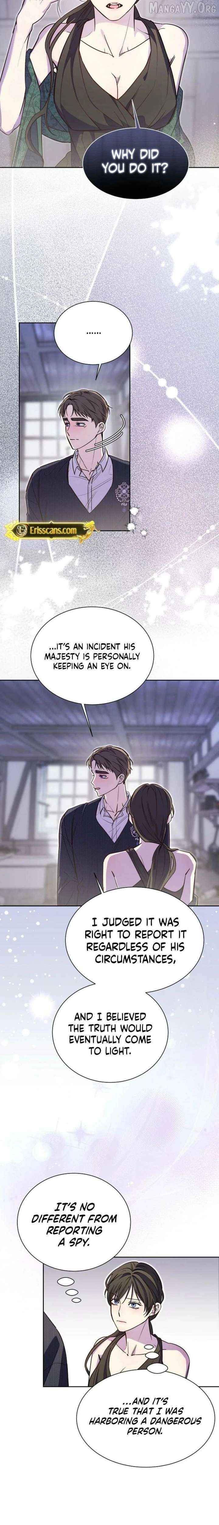 I Tamed the Broken Male Lead with My Fist Chapter 64 - page 6