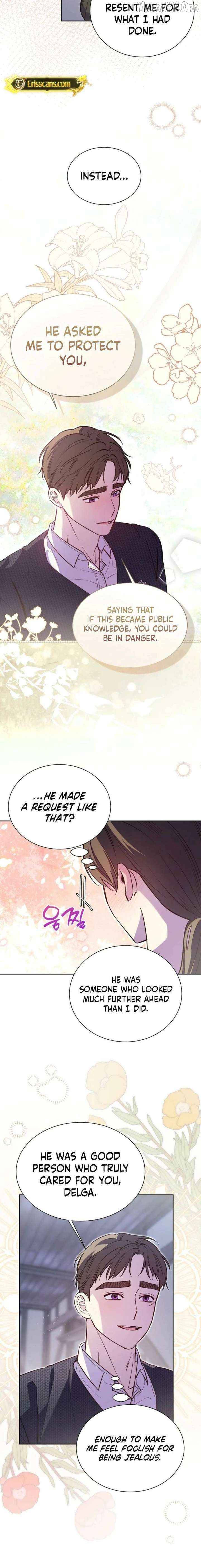 I Tamed the Broken Male Lead with My Fist Chapter 64 - page 8