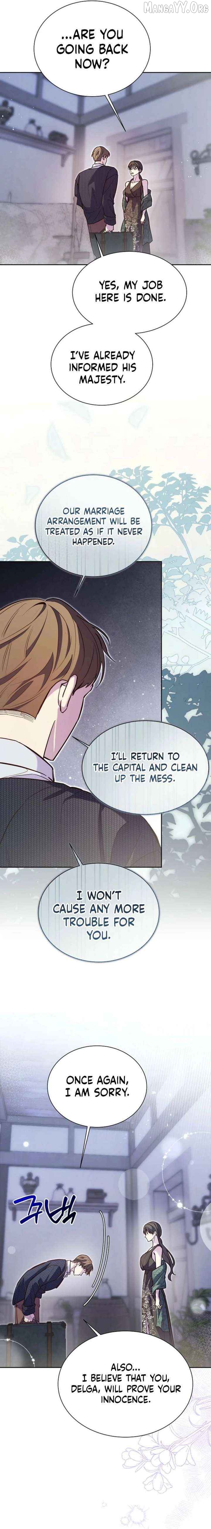 I Tamed the Broken Male Lead with My Fist Chapter 64 - page 9