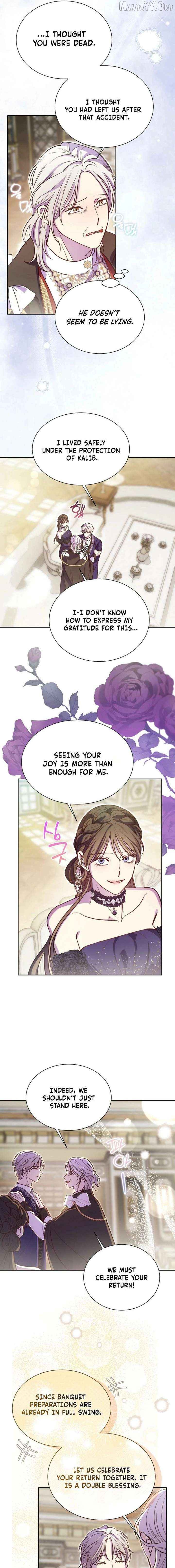 I Tamed the Broken Male Lead with My Fist Chapter 65 - page 11