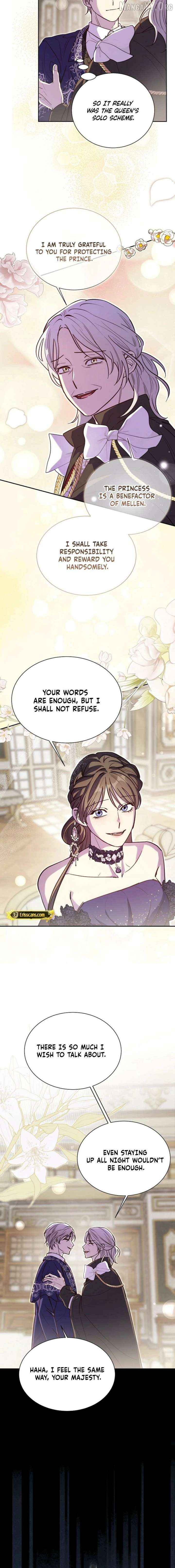 I Tamed the Broken Male Lead with My Fist Chapter 65 - page 12