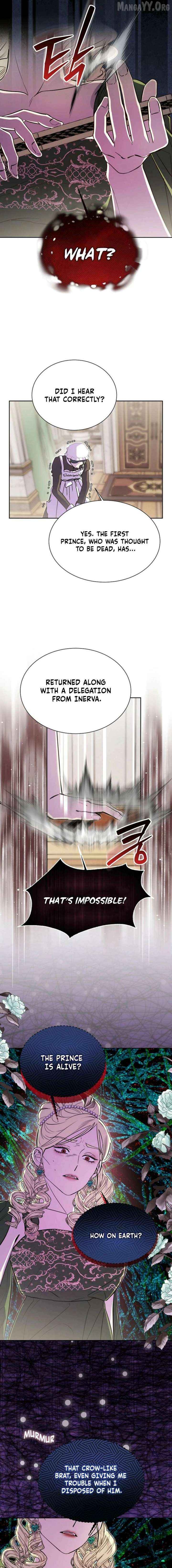 I Tamed the Broken Male Lead with My Fist Chapter 65 - page 13