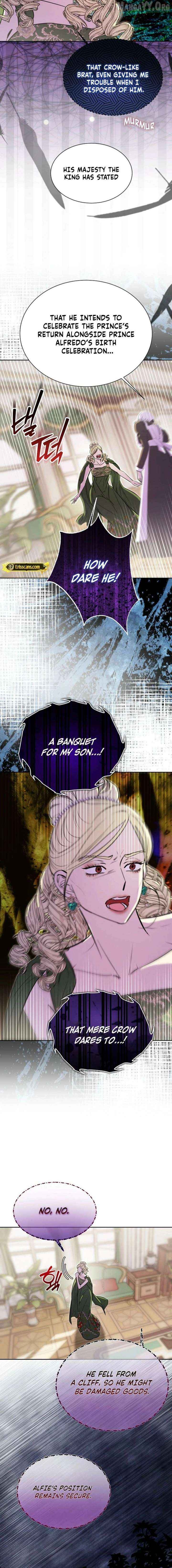 I Tamed the Broken Male Lead with My Fist Chapter 65 - page 14