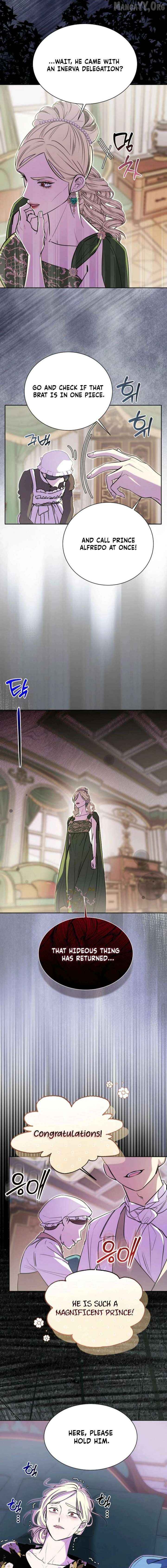 I Tamed the Broken Male Lead with My Fist Chapter 65 - page 15