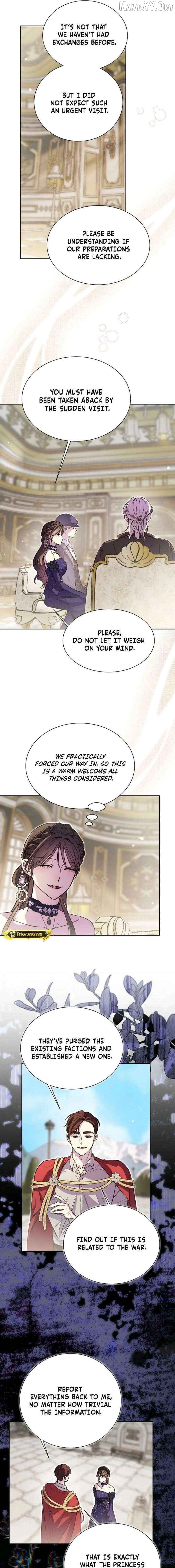 I Tamed the Broken Male Lead with My Fist Chapter 65 - page 5
