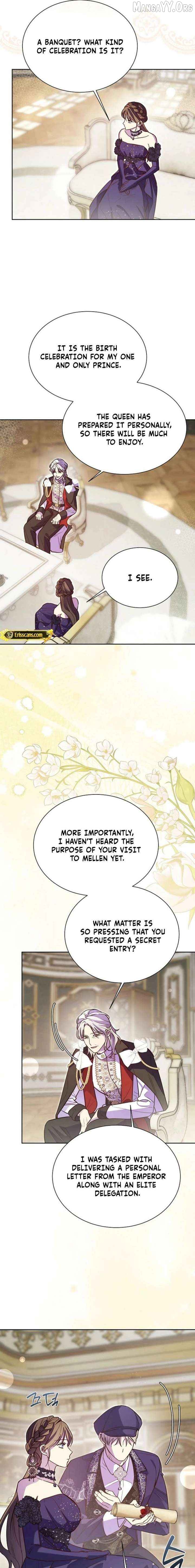 I Tamed the Broken Male Lead with My Fist Chapter 65 - page 7