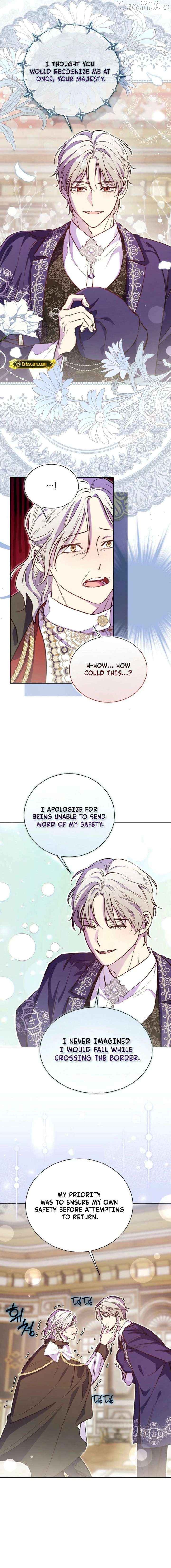 I Tamed the Broken Male Lead with My Fist Chapter 65 - page 9